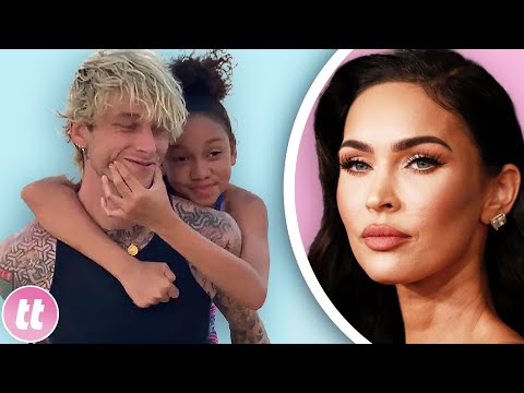 Inside Megan Fox's Relationship With Mgk's Daughter Casie