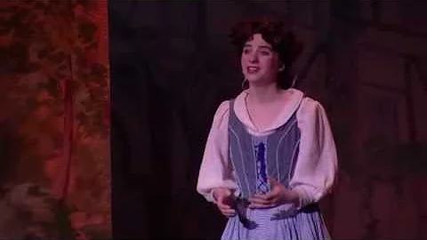 Beauty and the Beast--Teresa Franks