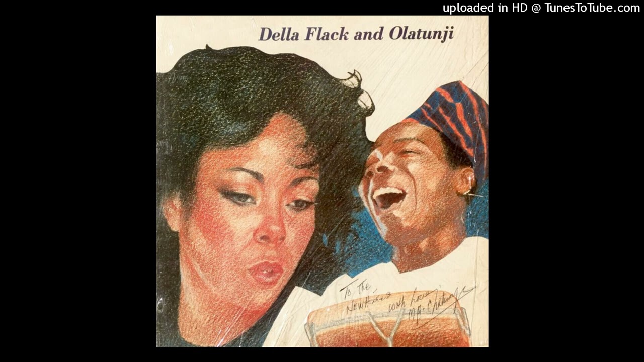 Tonton Della Flack And Olatunji – El Mendingo... The Beggar (US 1984) di YouTube Tonton Della Flack And Olatunji – El Mendingo... The Beggar (US 1984) di YouTube