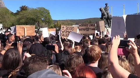 Ramaphosa introduces set of new bills against gender-based violence