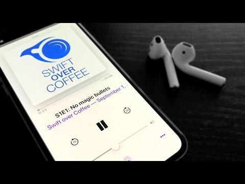 iOS Development Podcasts