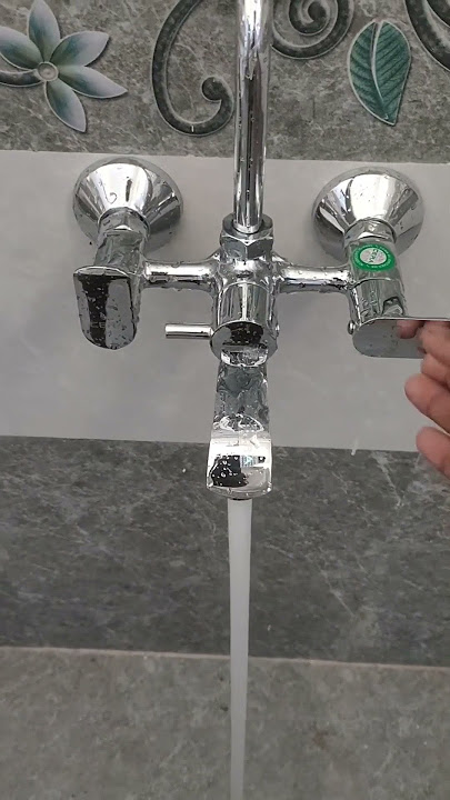 Cera bend wall mixer | bathroom wall mixer #bathroom #shorts
