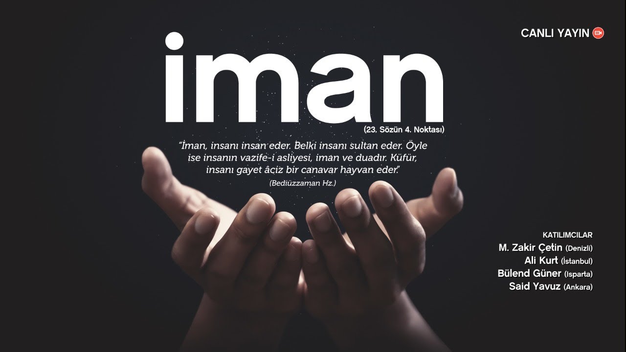 İman | 23. Sözün 4. Noktası