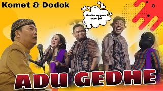 LIMBUKAN TERBARU KI EKO KONDHO PRISDIANTO CAK KOMET DODOK #lucu #wayangkulit #dagelan