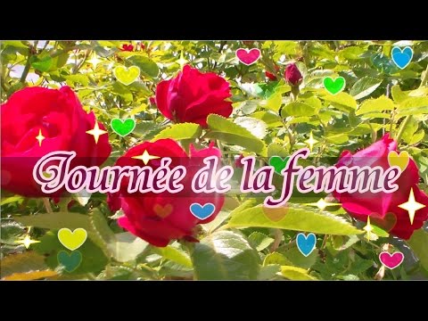 Vidéo: Comment célébrer la Journée internationale de la femme (avec photos)