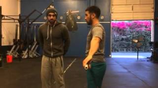 Shoulder Pass Throughs (Are you making this mistake)