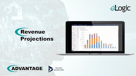 Manage Time Phased Forecasting with Advantage™ for Microsoft Dynamics 365