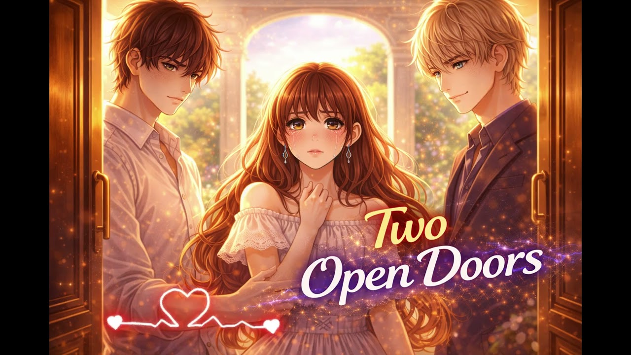 Two Open Doors