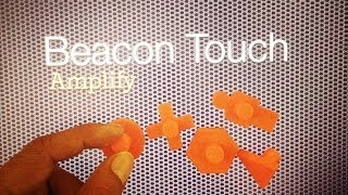 Beacon Touch - Demo -  Moriza