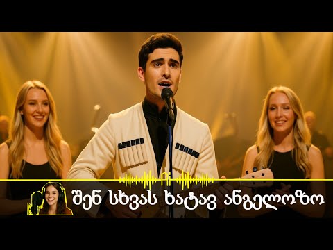 შენ სხვას ხატავ ანგელოზო ახალი Remix Ai სიმღერა