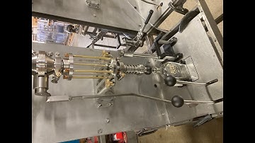 H&G Equipment - Custom Bottle Filler and Corker