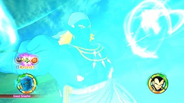 Dragonball Raging Blast 2 - Super Swap Possible | Chaospunishment