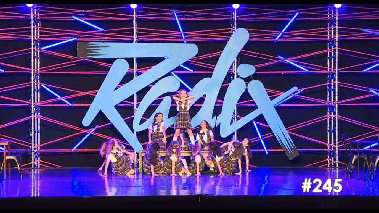 Revolting Children — THE INDUSTRY Dance Academy