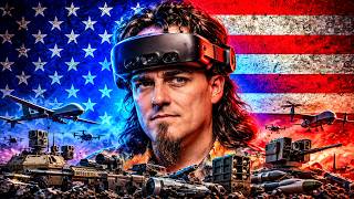 The STRANGE Story of Palmer Luckey (How He Became a Billionaire TWICE)