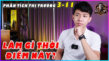 Cập nhật thị trường 3-11: Bitcoin sắp tới sẽ ra sao? Phương pháp đầu tư HIỆU QUẢ! MrCoin