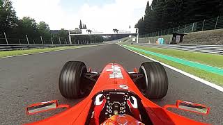F2004 Spa onboard F2004 Spa onboard
