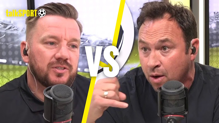 "WE'RE NOT A TOP 5 NATION!" Cundy & O'Hara CLASH over England's standing in world football!
