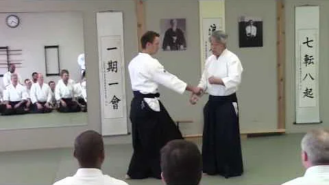 Hiroshi Ikeda Sensei
