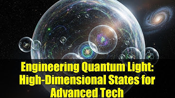 Engineering Quantum Light: High-Dimensional States for Advanced Tech