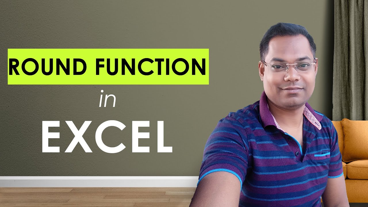 Master the ROUND Function in Microsoft Excel - Tips and Examples - YouTube
