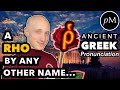 Greek Pronunciation: ῥ (rho), how to trill your Rs | Ancient Greek & Latin Pronunciation