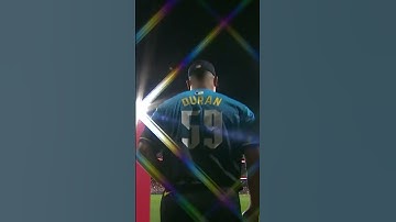 Jhoan Duran has arrived! 🕷️🔥