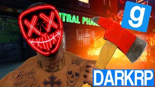 LA PURGE DÉGÉNÈRE ! - Garry's Mod DarkRP