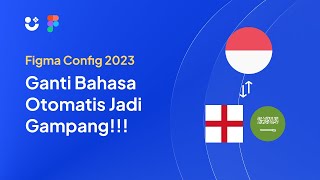 Switch Language In Figma Using String Variable