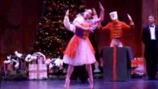 Nutcracker, Doll solo