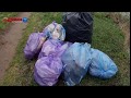 В Дорошівцях, небайдужі люди, організували прибирання берегів Дністра