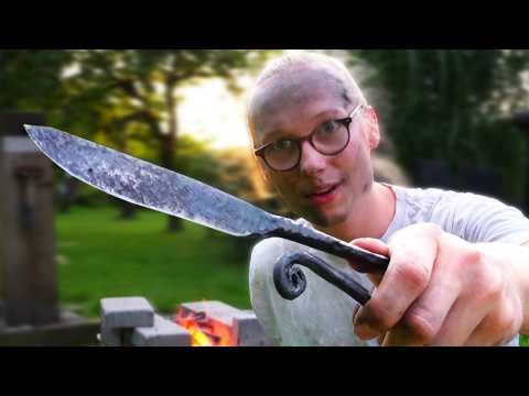 Lav Din Egen KNIV