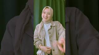 Rekomendasi OOTD Hijab | Gaya Simple ke Mall | Gaya Simple ke Kosan Teman