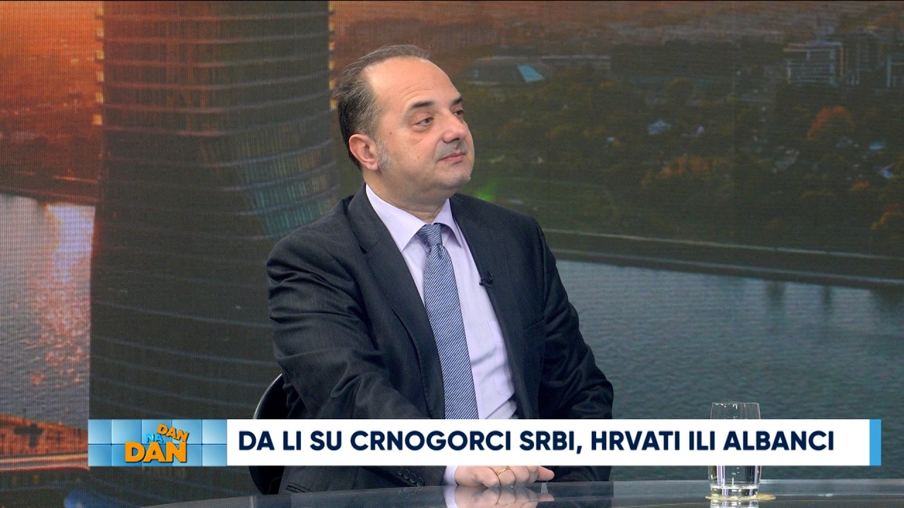 DAN NA DAN 26.02.2026. - GOST ALEKSANDAR RAKOVIĆ