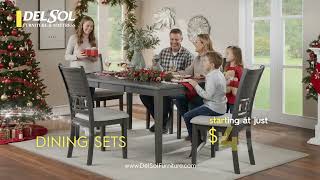 Holiday Savings Sale Event | Del Sol Furniture & Mattress