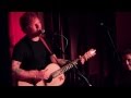 Ed sheeran  im a mess live at the ruby sessions