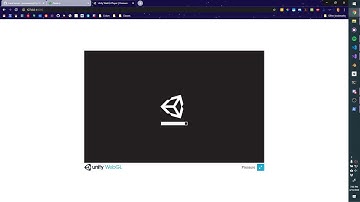 GES SP20: Running Unity or WebGL Games on a Local Server