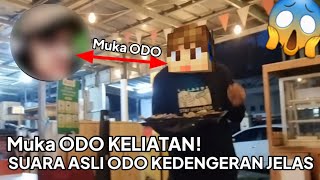 SUARA ASLI ODO KEDENGERAN SAMA MUKA ODO KELIATAN! screenshot 3