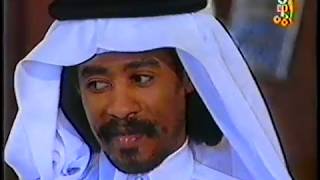 تكريم اللاعب منصور مفتاح في برنامج ليلة العيد 1994م