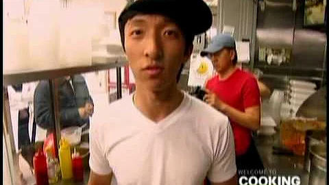 Xi'an Famous Foods on The Cooking Channel