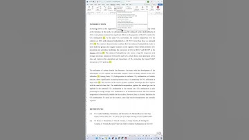 Mendeley Desktop: Installing New Citation Styles & Selecting Desired Citation Styles in MS Word