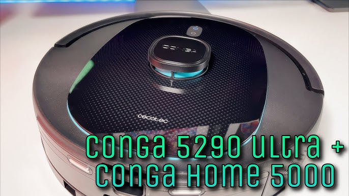 Conga 2499 (más relación calidad precio) vs. Conga 999 (más barato) -  Prestazion