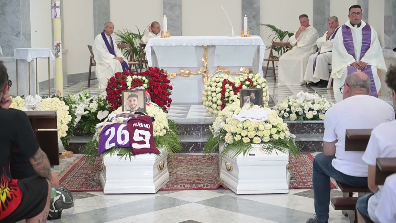 Sturno piange Roy e Mattia. Il Vescovo: 