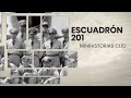 Minihistoria: Escuadrón 201