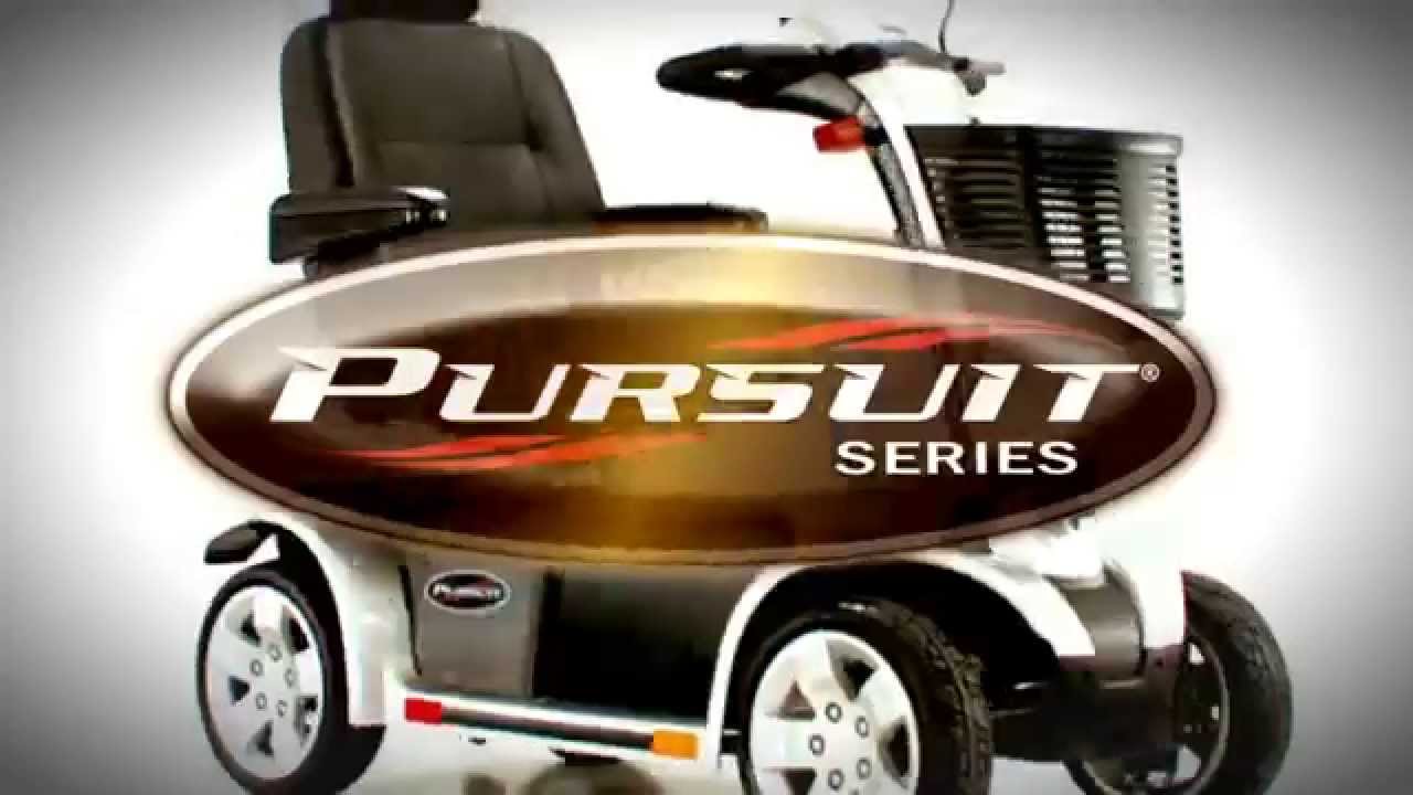 PRIDE MOBILITY LIGNE DE FREIN POUR PURSUIT XL