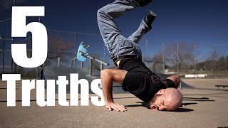 5 Unexpected Truths About Skateboarding