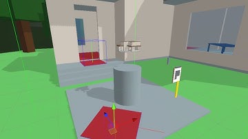 Create with VR Unit 2 Challenge 1: Architectural Review