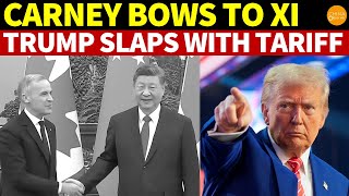 Trumps 100 Tariffs Force Carney To Slam The Brakes  The Real Target Wasnt Canada