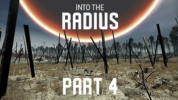Into the Radius - Part 4 - Retrieving a Night Eye Artifact
