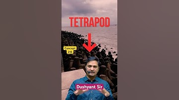 Concept-215 | Breakwaters | Transportation Engineering By Dushyant Sir #sasuti #dushyantsir #ese2025