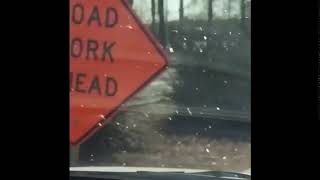 Vine   Road Work Ahead